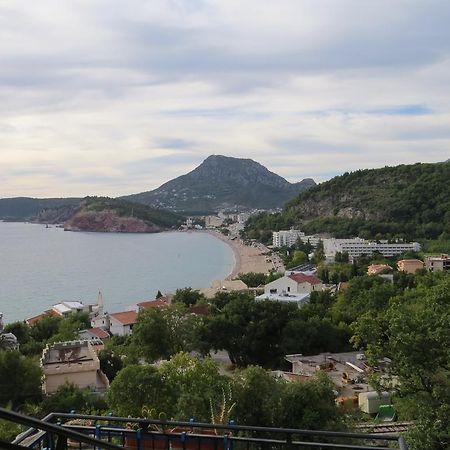 Apartments Volaric Sutomore Zewnętrze zdjęcie