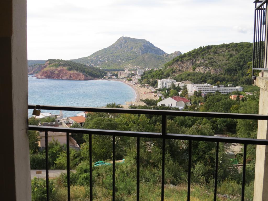Apartments Volaric Sutomore Zewnętrze zdjęcie