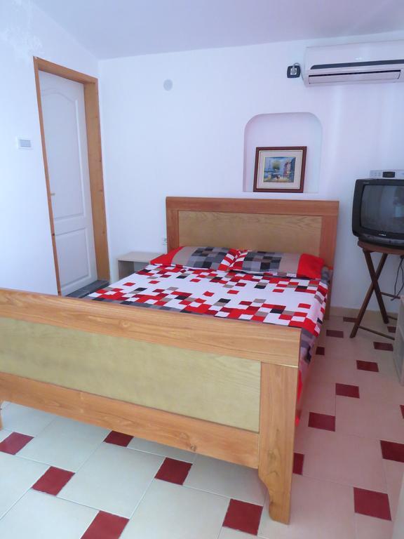 Apartments Volaric Sutomore Zewnętrze zdjęcie