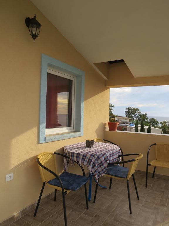 Apartments Volaric Sutomore Zewnętrze zdjęcie