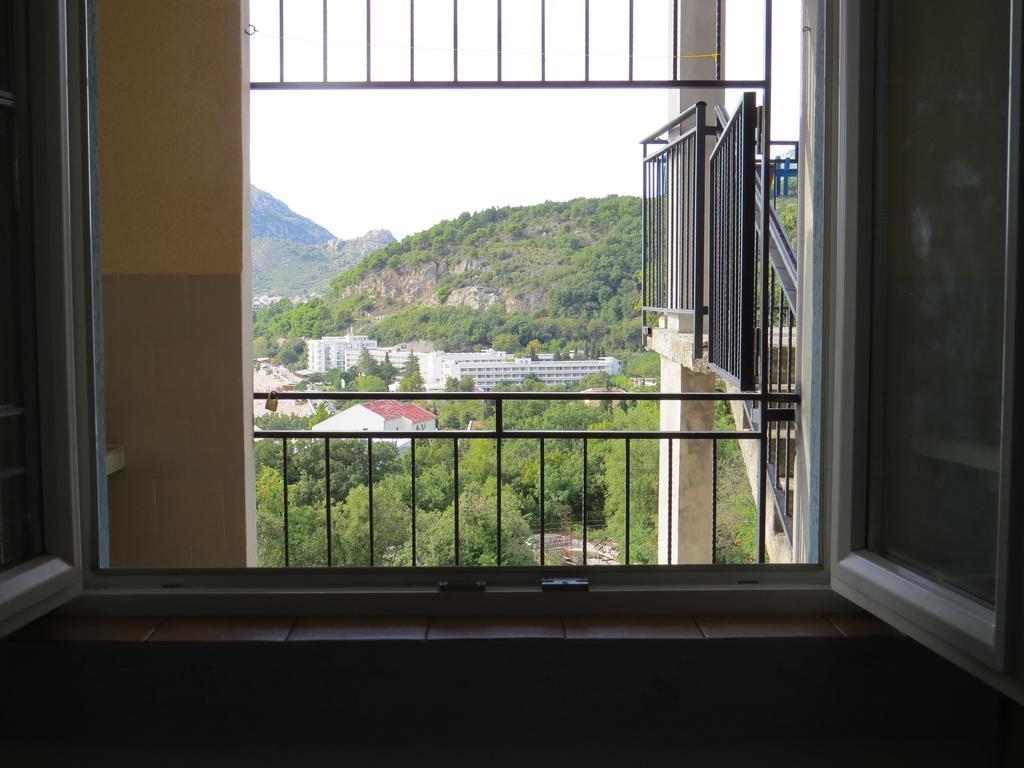 Apartments Volaric Sutomore Zewnętrze zdjęcie