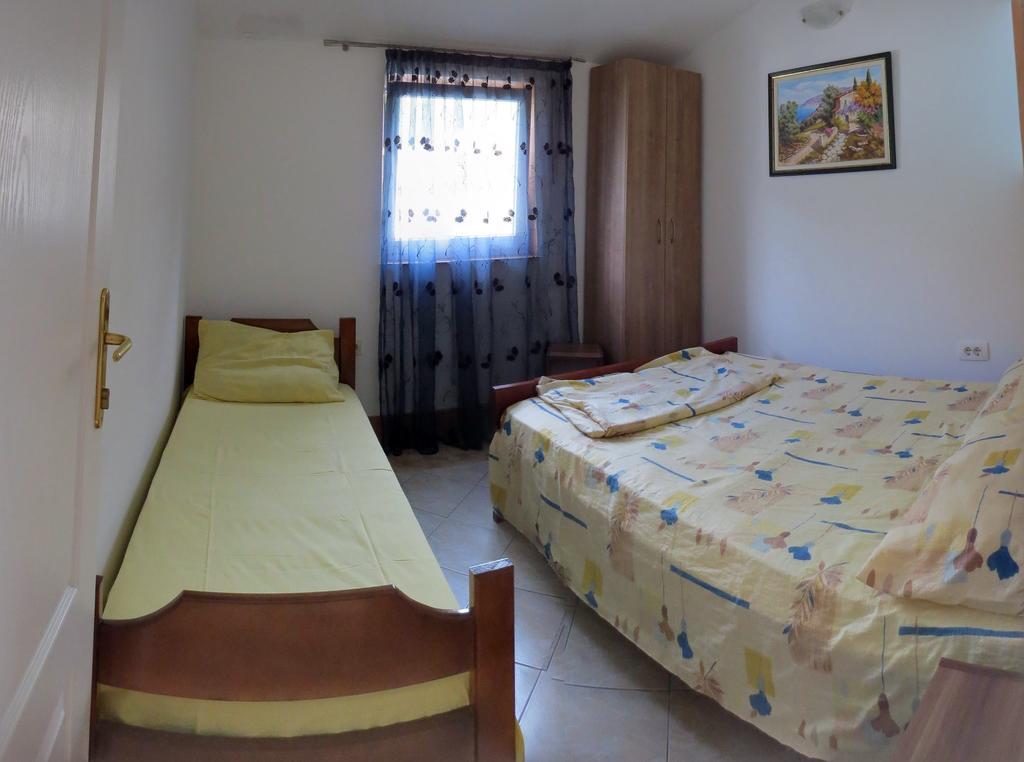 Apartments Volaric Sutomore Zewnętrze zdjęcie