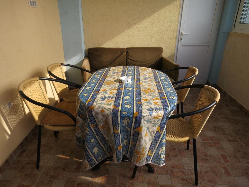 Apartments Volaric Sutomore Zewnętrze zdjęcie