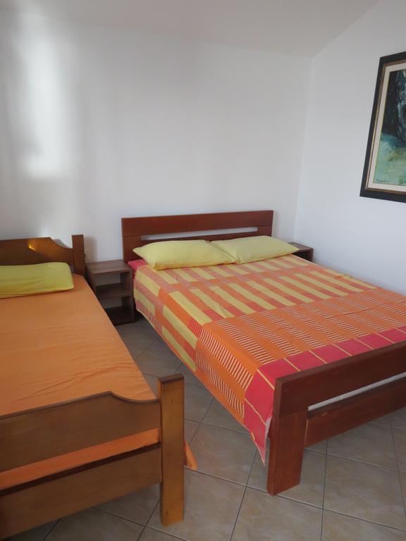 Apartments Volaric Sutomore Zewnętrze zdjęcie