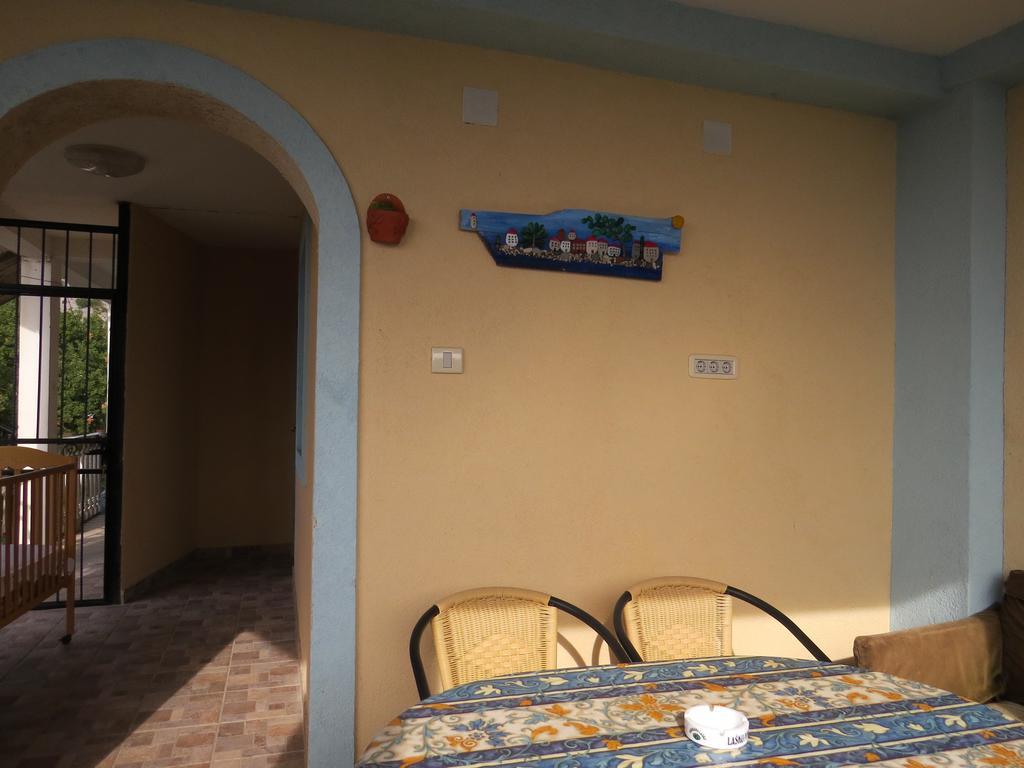 Apartments Volaric Sutomore Zewnętrze zdjęcie