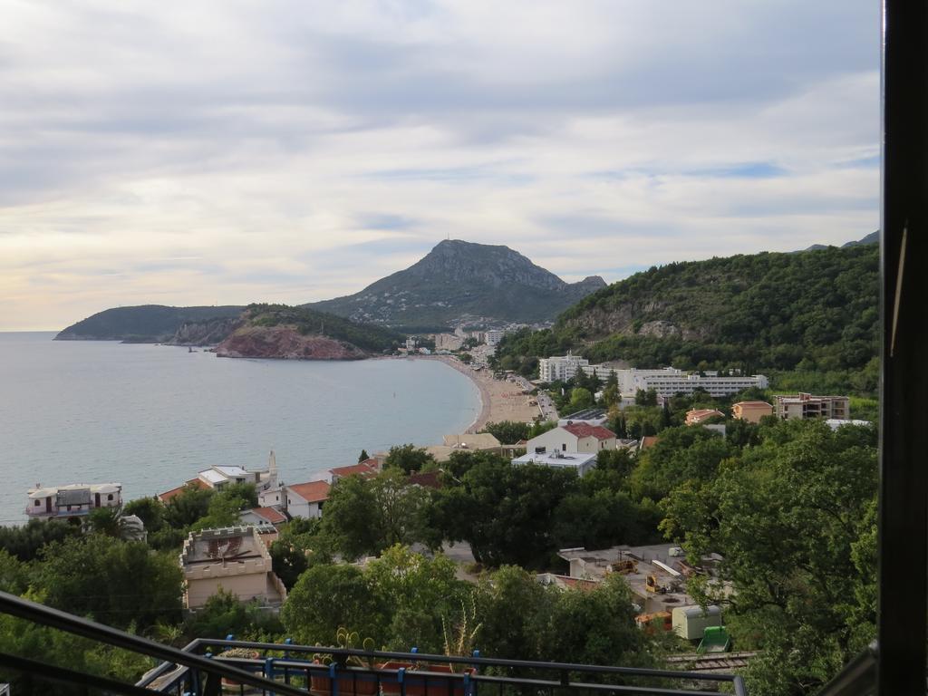 Apartments Volaric Sutomore Zewnętrze zdjęcie