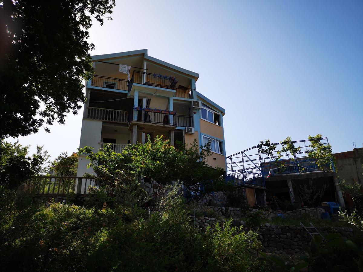 Apartments Volaric Sutomore Zewnętrze zdjęcie