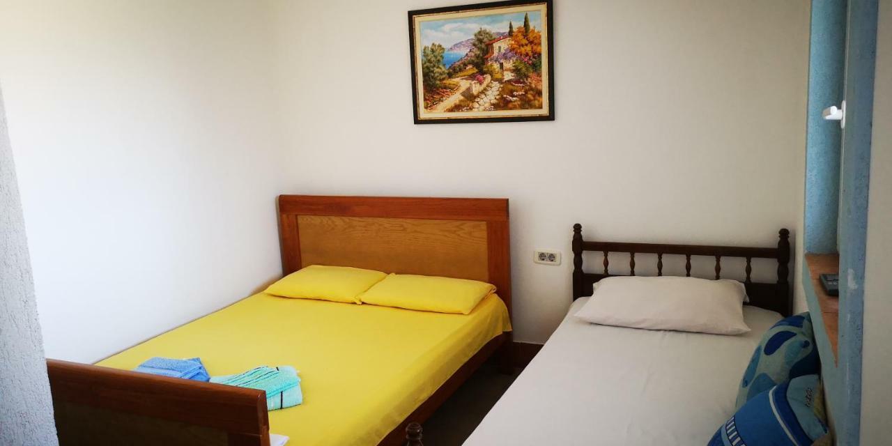 Apartments Volaric Sutomore Zewnętrze zdjęcie